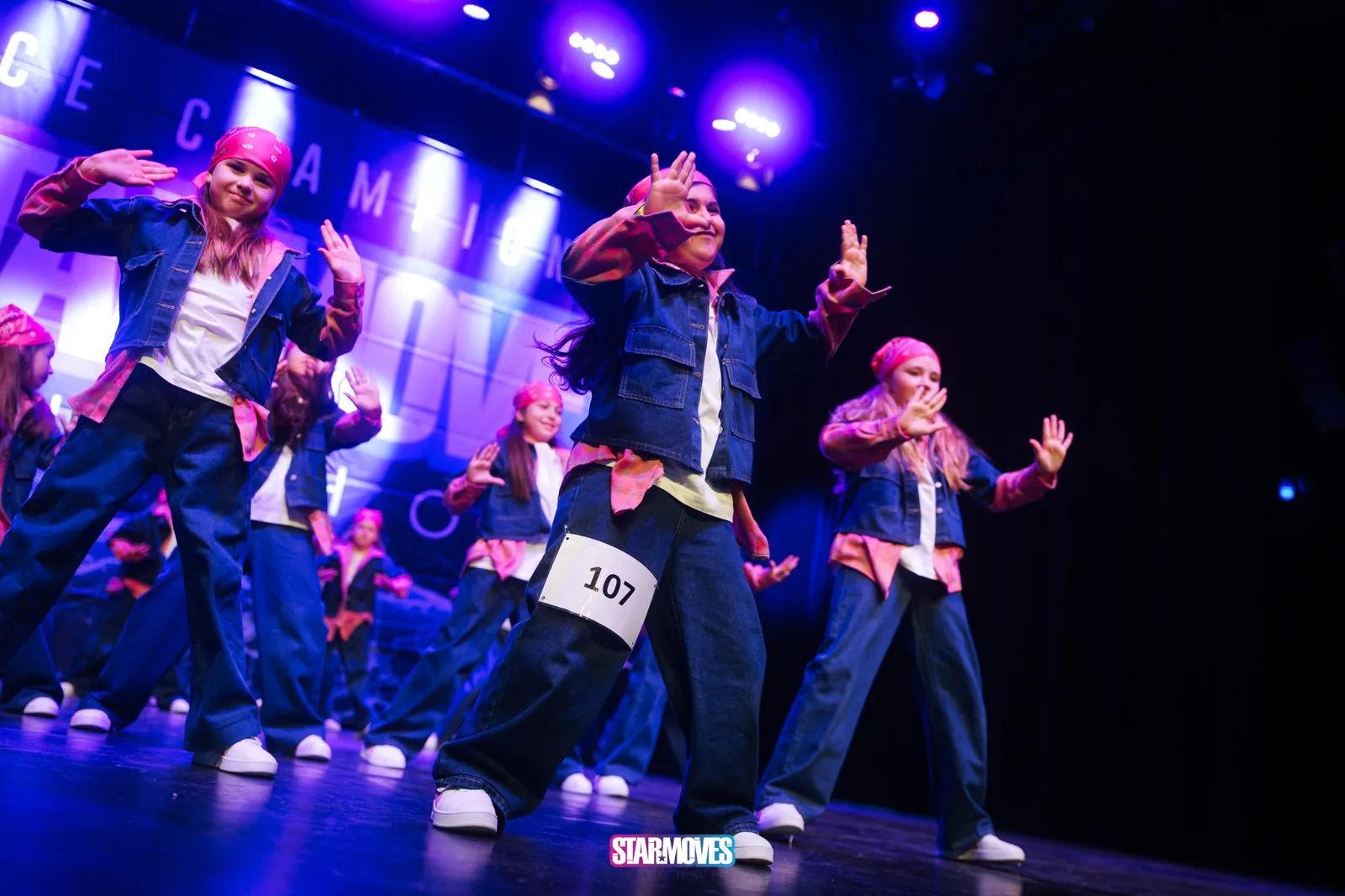 Kids Dance