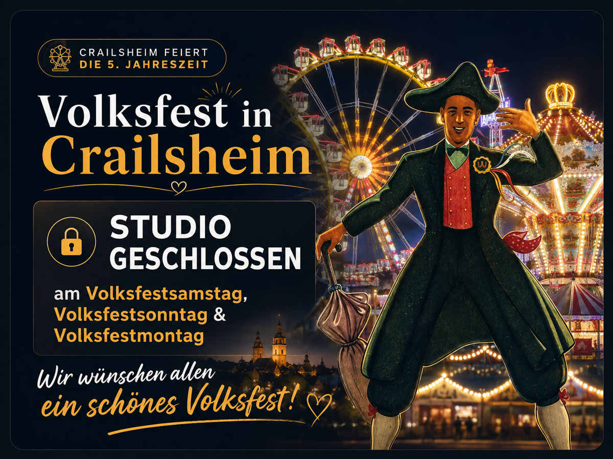 Hinweis zum Sondertag am 18.09.2026